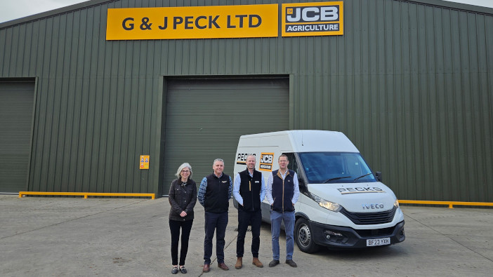 Kubota appoints new dealer for East Anglia