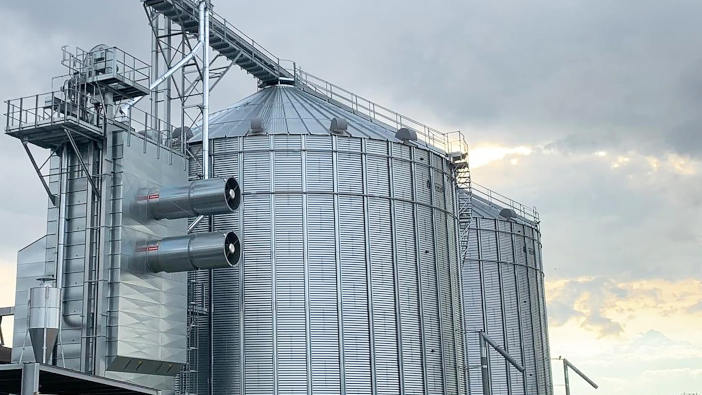 McArthur BDC helps Norfolk grower expand drying capacity