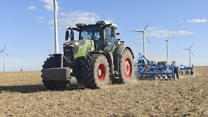 Tractor of the Year 2026 – TotY HighPower – Fendt 832 Vario