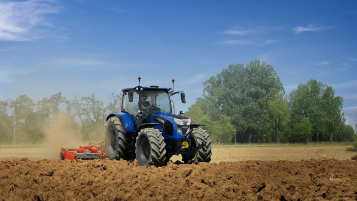 Tractor of the Year 2026 – TotY Utility – Landini 6-125 RS