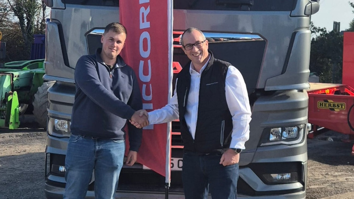 McCormick strengthens dealer network with Wiltshire company