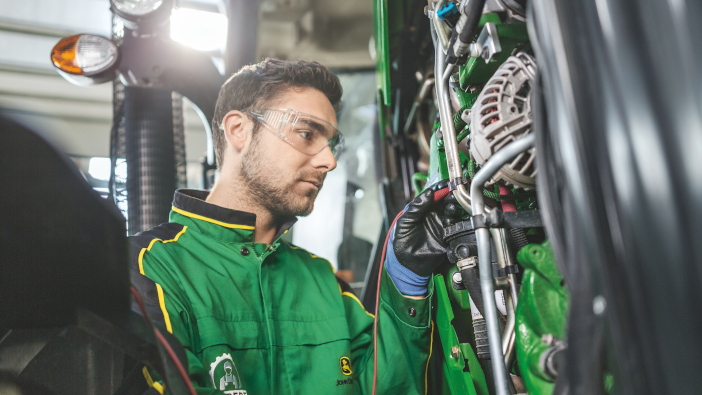 John Deere to host online Military Hiring Programme event