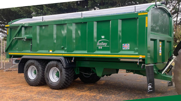 Tallis Amos Group appointed exclusive Bailey dealers for Shropshire