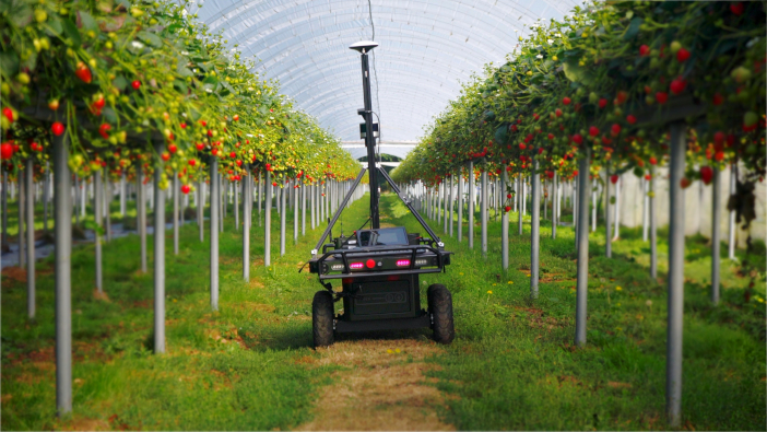 New agri-tech report highlights innovation opportunities