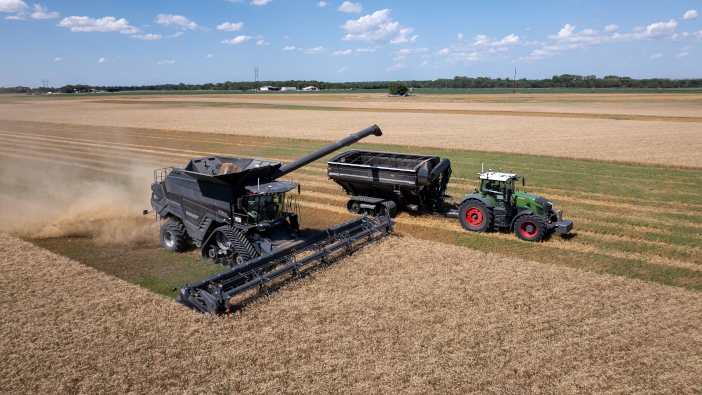 Multiple PTx Trimble systems to launch at Agritechnica