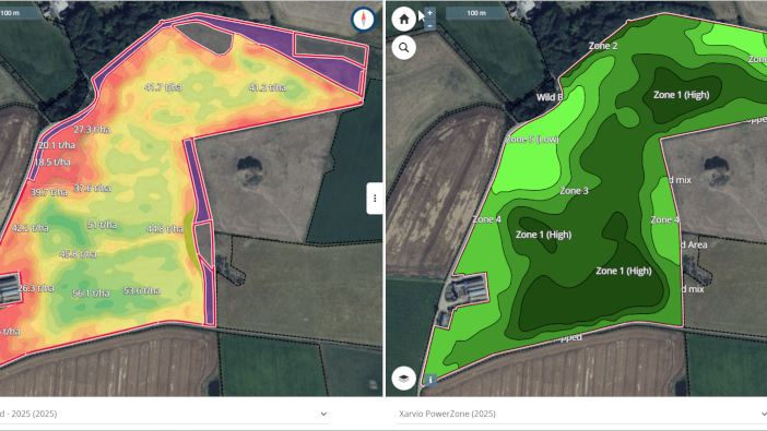 Hutchinsons to introduce new Omnia functionality at Lamma