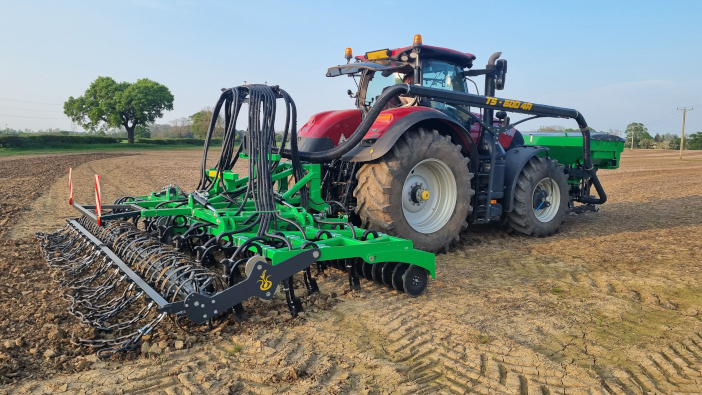 Opico takes on Simtech drill brand