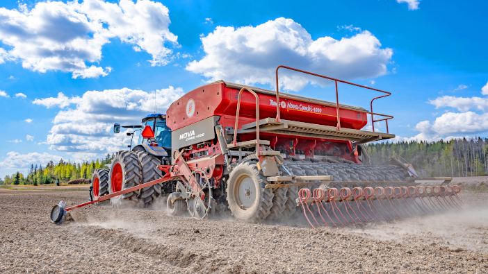 Finnish drill specialist showcases new combi machines