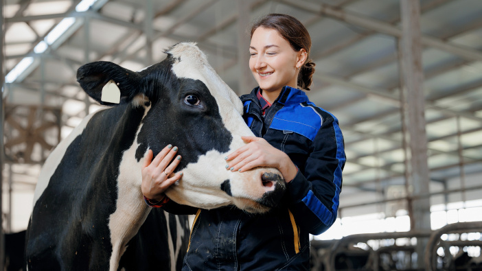 New report shows that greater involvement boosts mental wellbeing for women in agriculture