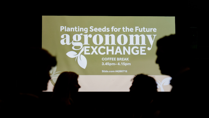 Agronomy Exchange explores the future of crop production