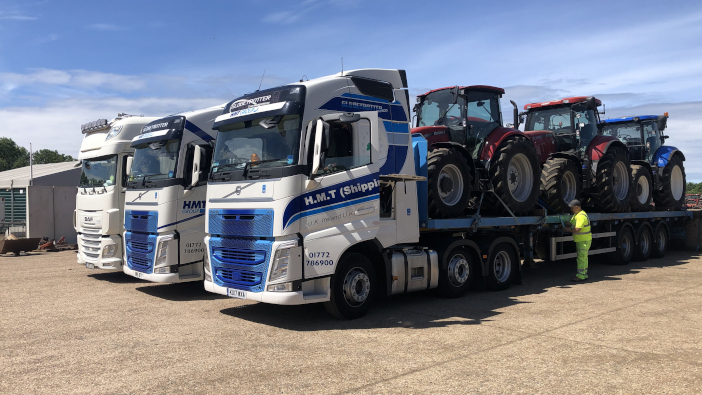 Cheffins reports bumper export levels in 2025