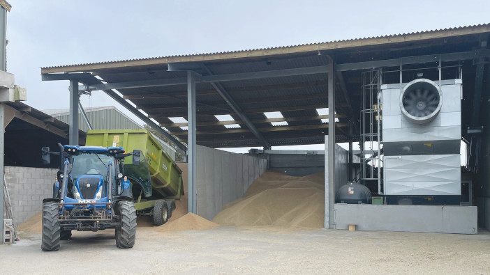 Keeping grain handling systems running