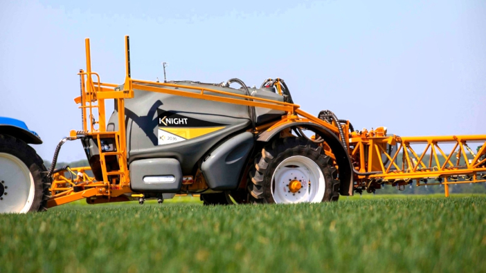 Anglia Sprayers takes on Knight and Agroma sprayer ranges