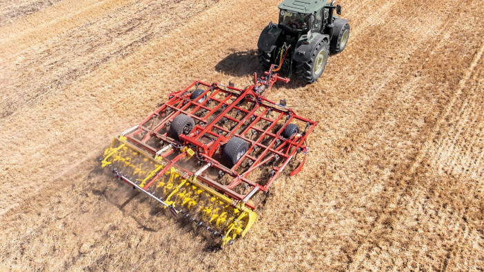 When to turn to shallow cultivation