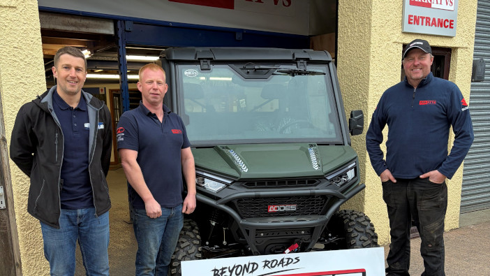 Boss ORV announces new dealer in Somerset