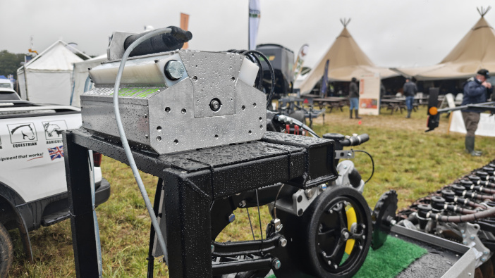 Horizon Agriculture highlights liquid fertiliser pump