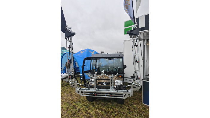 LH Agro brings in Carbon Bee weed detection system