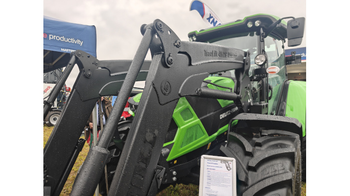 Lynx launches new Stoll loader and TractorBumper models