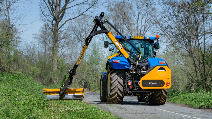 McConnel brings down Tele-VFR tech to 77-Series
