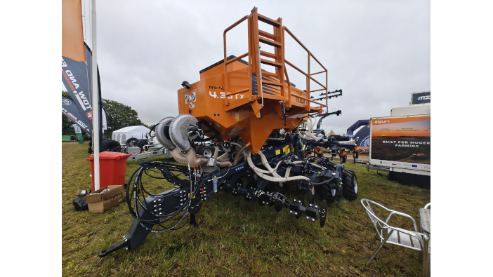 Mzuri showcases Polish built models at Cereals