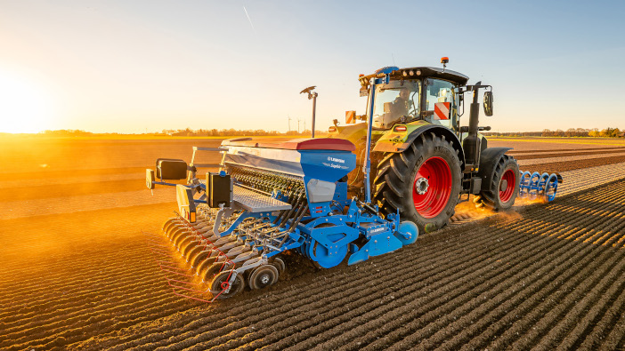 Lemken extends mechanical drill range