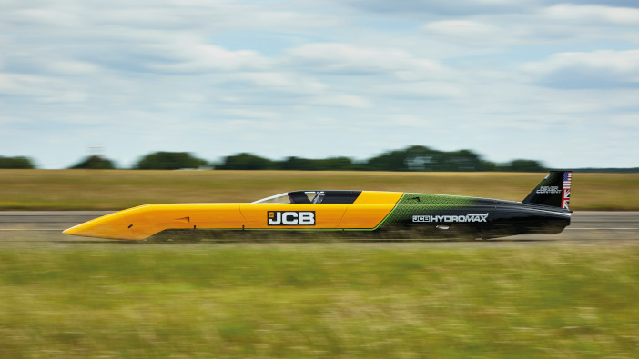 JCB puts its energy into hydrogen