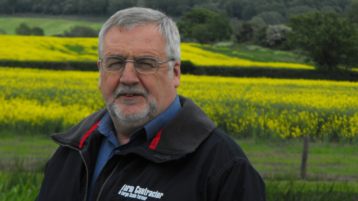 Former Farm Contractor editor Malcolm Benjamin passes away