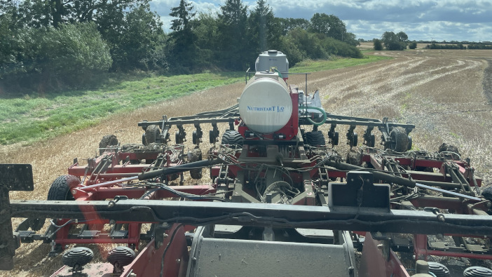 Techneat launches precision liquid fert applicator