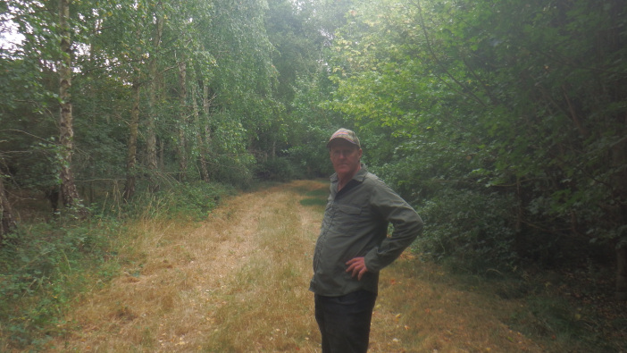 Business resilience the focus for Rutland farmer