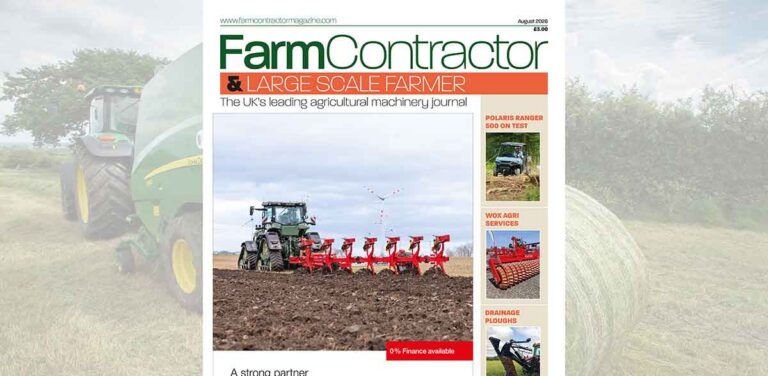August 2026 issue available now