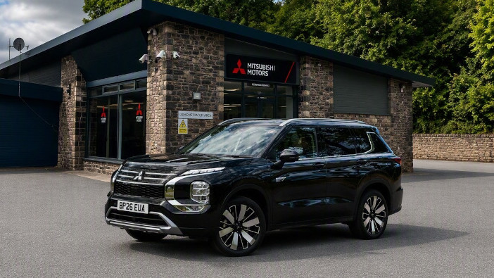 Mitsubishi extends dealer network