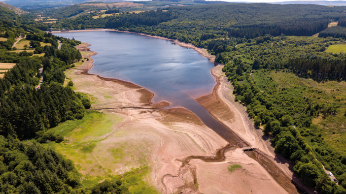 Defra announces drought package