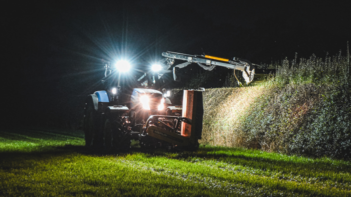 UTV Products launches purpose-built LED hedgecutting kits