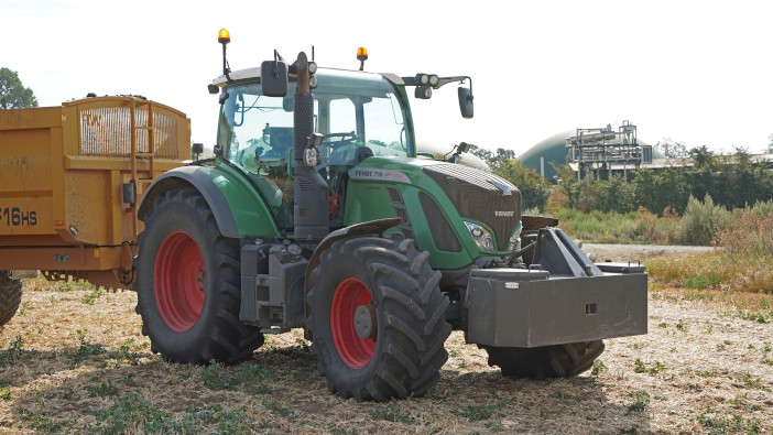 Cheffins to host Euston Farms machinery sale
