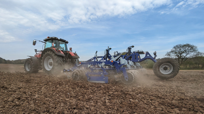 Dalbo and Kramp UK announce partnership