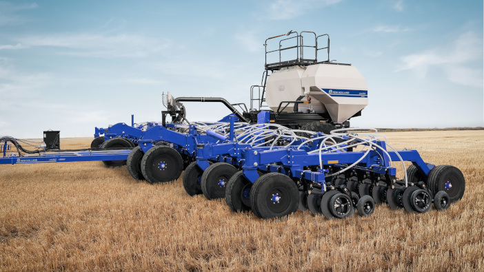 CNH announces strategic partnership with Bourgault