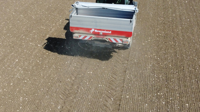 Eurofins warns of nutrient lock up following drought