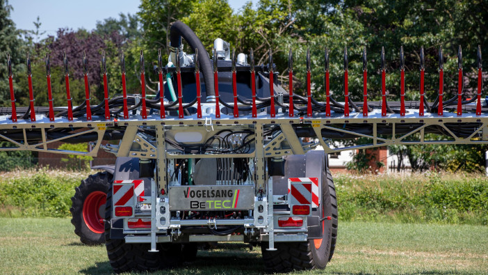 Vogelsang joins forces with BeTec
