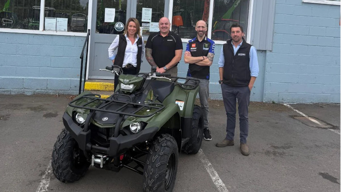 Yamaha adds Pallisers of Hereford to dealer network