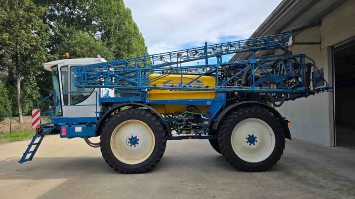 European sprayer manufacturer goes under the hammer