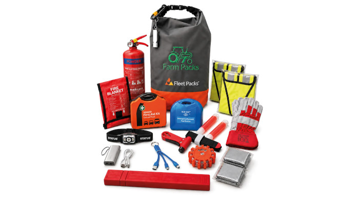 Operator pack aims to mitigate injuries