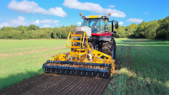 Alpego claims reduced establishment costs with Inversa