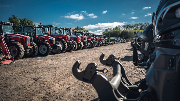 Harvest and Budget concerns slow second-hand market