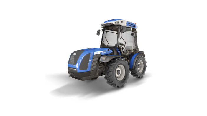Tractor of the Year 2027 – TotY Specialised – BCS Volcan 85