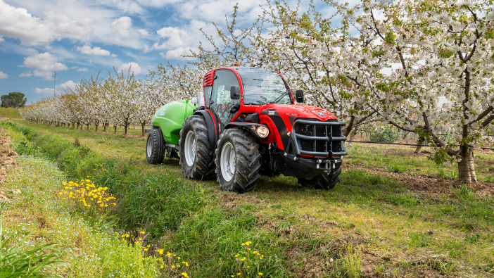 Tractor of the Year 2027 – TotY Specialised – Antonio Carraro TGF 7600 Infinity